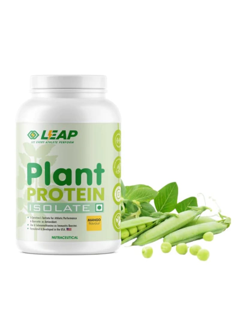 Leap Plant Protein Isolate (Mango) - 500g