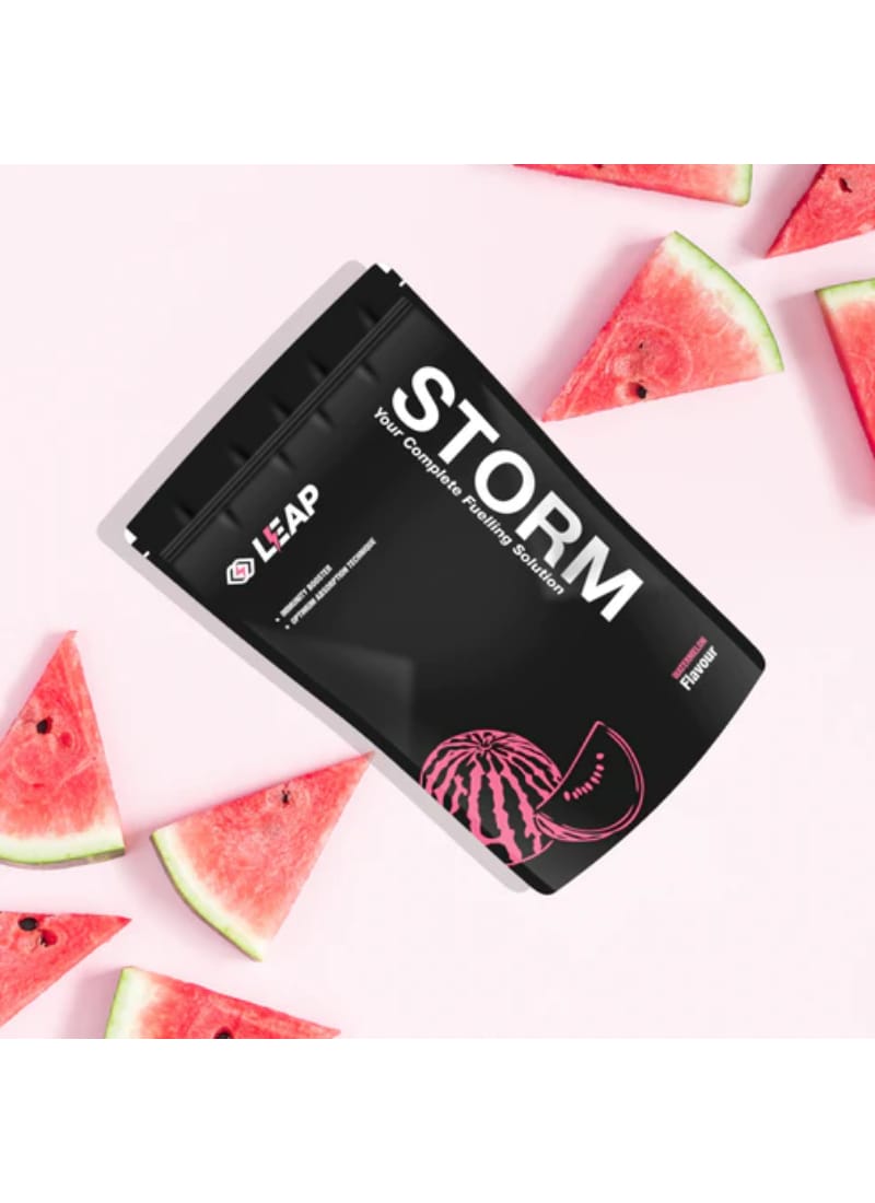 Leap Storm (Watermelon Flavor)- 1120 g