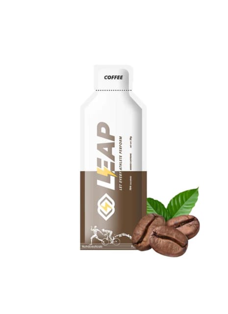 Leap Energy Gel (Coffee Flavor)