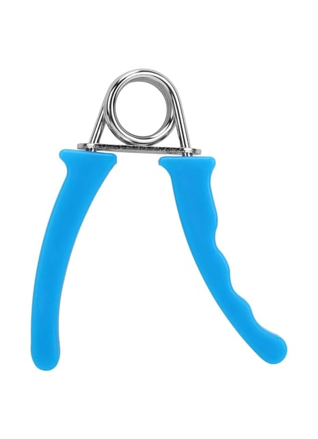 Cougar Classic Hand Grip Strengthener for Forarm Exercise & Strength for Men/Women, Blue Color