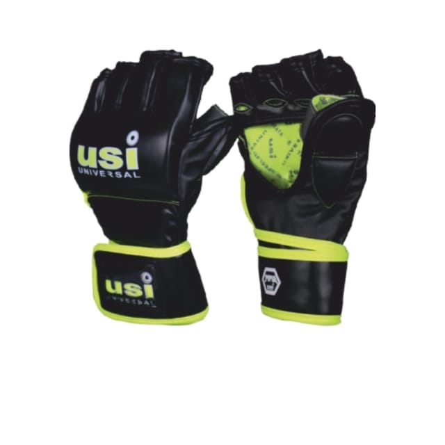 USI Boxing Punching Training Gloves for Men with Wrist Support (610B)