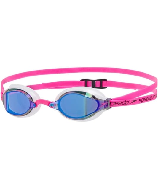 Speedo SpeedSocket 2 Mirror Goggle - Pink/Blue