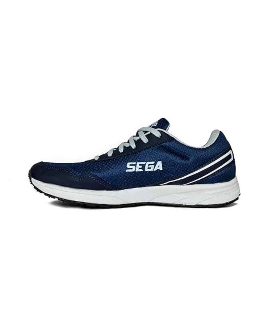 SEGA Men's Running Sports Shoe Navy Blue