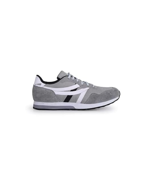 Sega Salmon Jogging Shoes For Men Grey