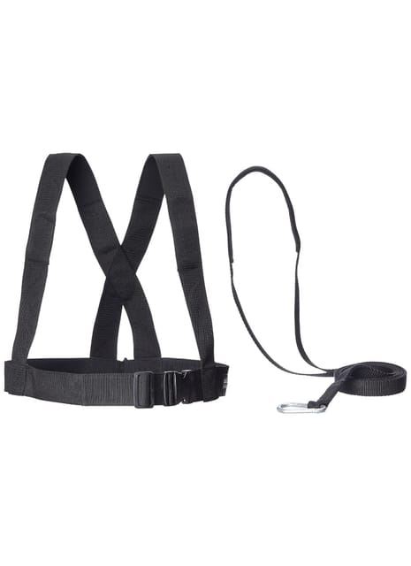 Cougar Speed Resistor | Nylon Harness with Padded Shoulder Strap | Resistance Training Power Harness