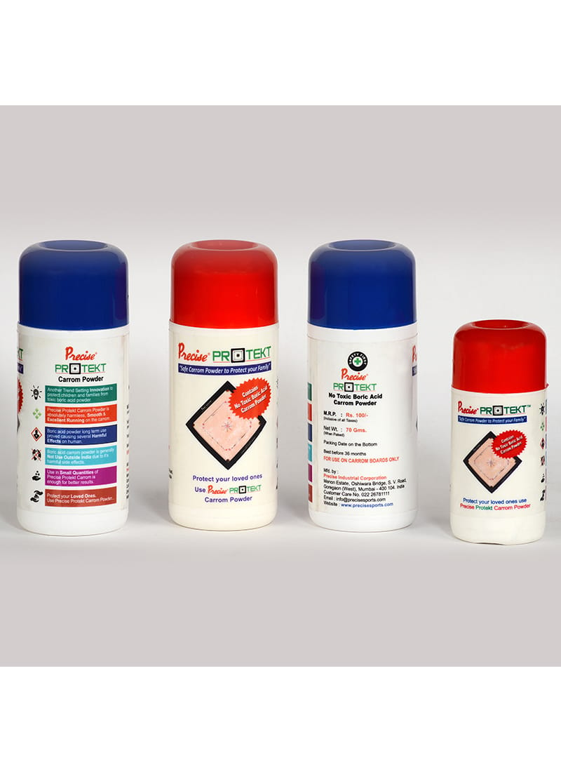 PRECISE PRECISE PROTECT CARROM POWDER