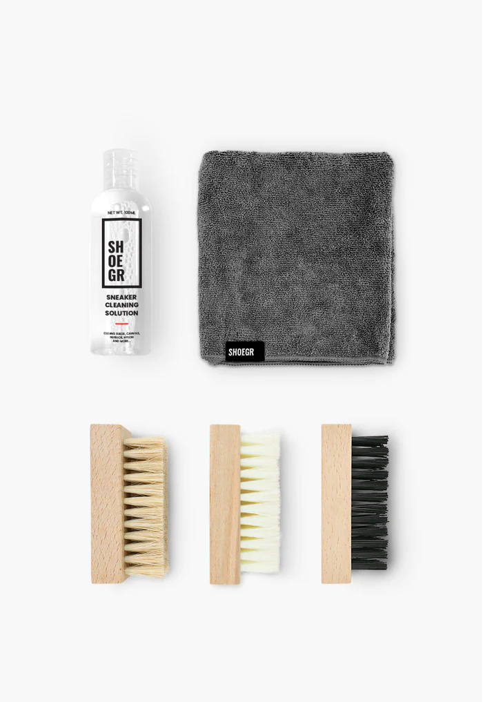 SHOEGR Ultimate Shoe Cleaning Kit