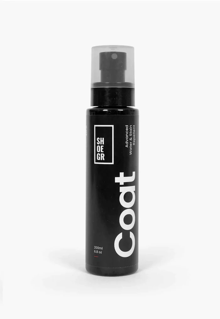 SHOEGR Coat - Water & Stain Repellent