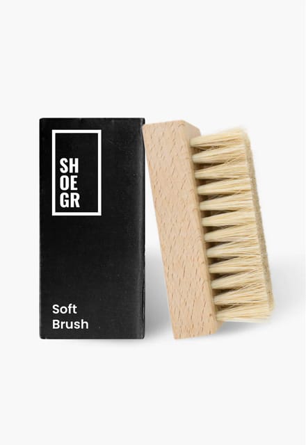 SHOEGR Soft Brush