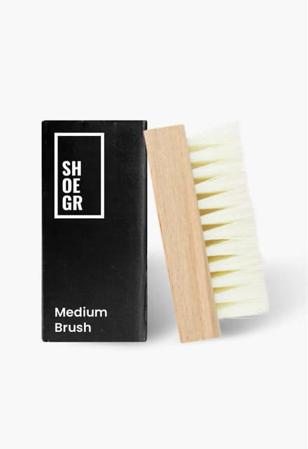 SHOEGR Medium Brush