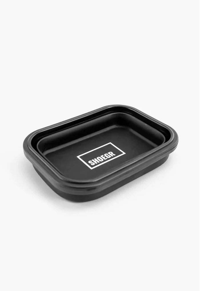 SHOEGR Collapsible Cleaning Bowl