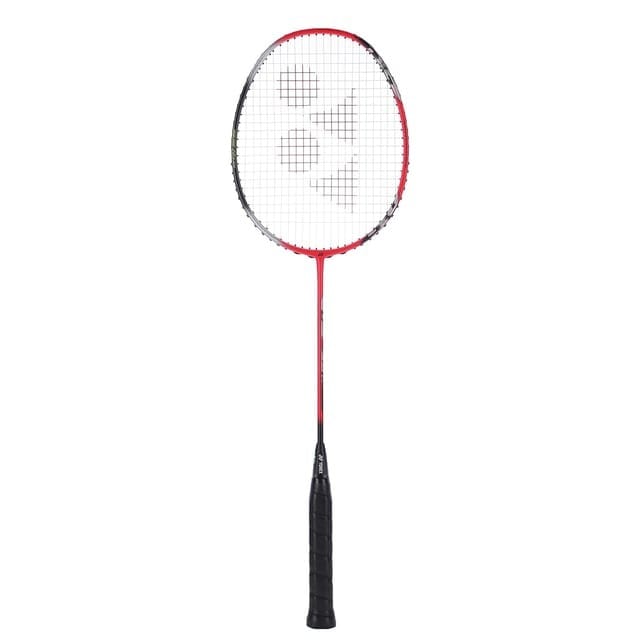 Yonex Astrox 3 DG Badminton Racket | Material: Graphite | 4U, 83 gm | Red, Black