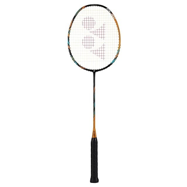 YONEX Astrox 88D Play Badminton Racquet with Full Cover (Camel Gold) Material: Graphite