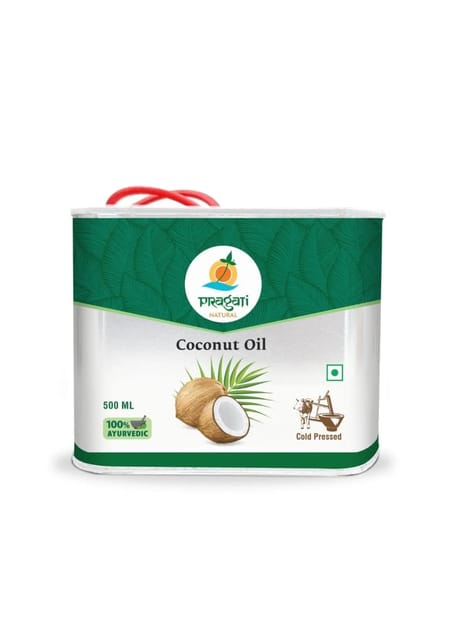 Pragati Cold Pressed Coconut Oil � 1000ml