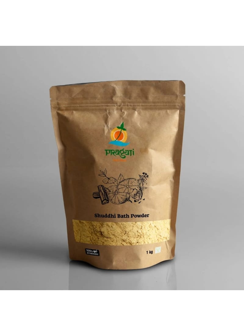 Ayurvedic Shuddhi Bath Powder � 500G