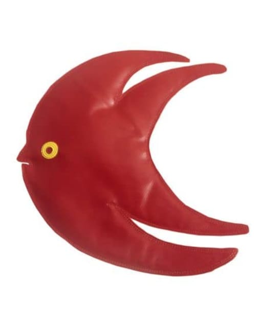 Fitfix™ PVC Cloth Dive Fish Swimming Toy, Tool Great for Swimming Skills Improvement and Hand Eye Coordination Training Colour May Vary Made in India