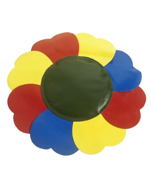 Fitfix™ Swim Pool Flower Shaped Diving Object for Kids - Delightful Water Fun in Multicolor Pack of 1 ps
