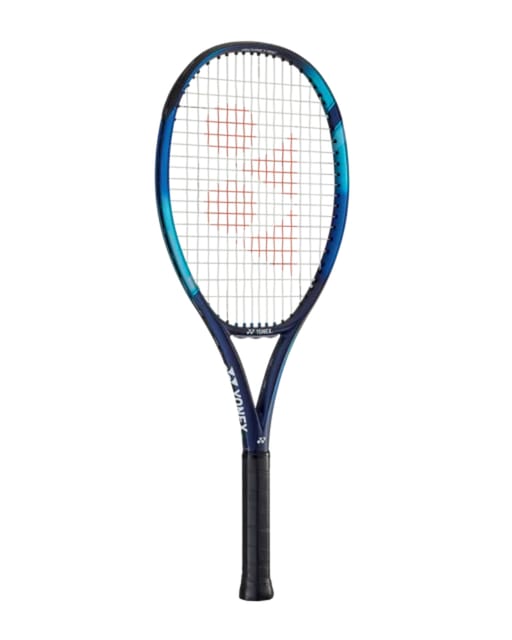 Yonex Ezone 26 Junior Tennis Racket | 250 g / 8.8 oz | Sky Blue
