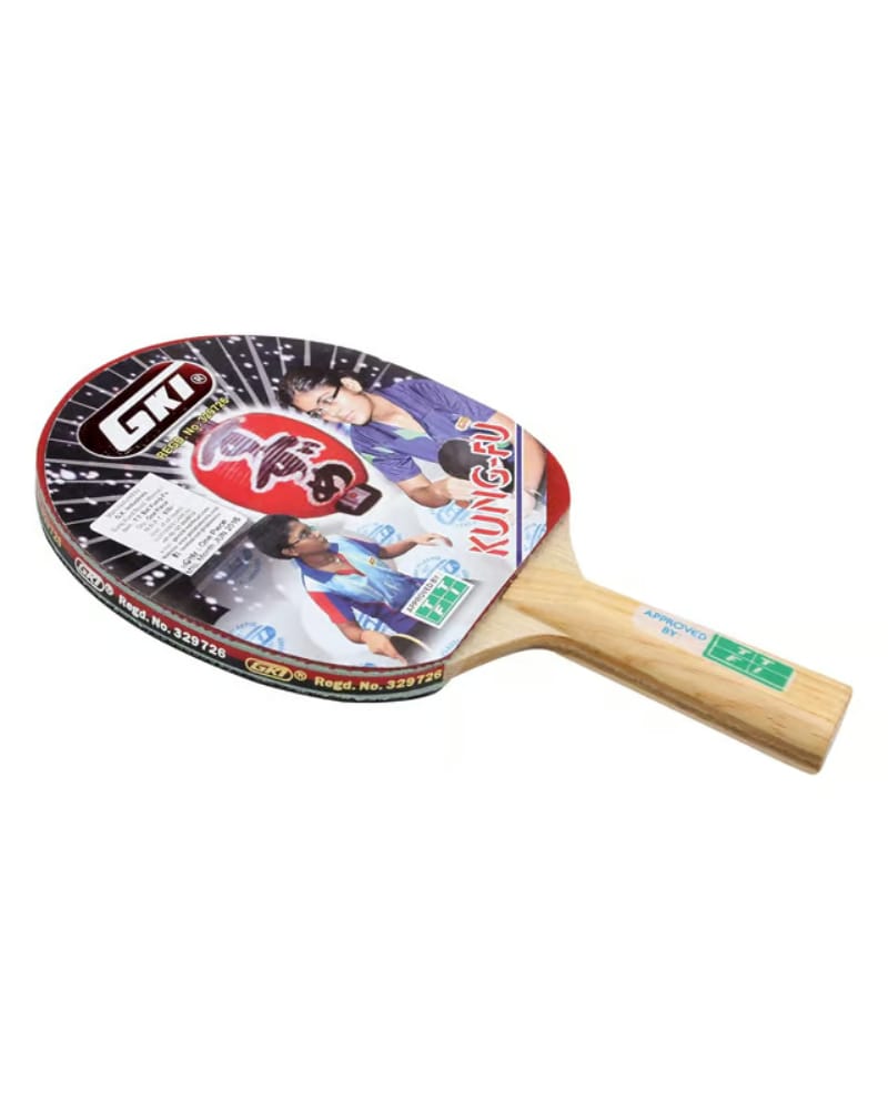 GKI Kung Fu Table Tennis Racquet