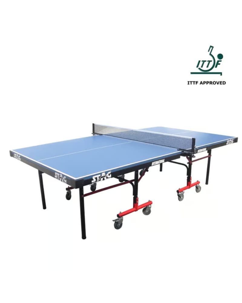 Stag Table Tennis Table Stag International Product Code: TTIN-80
