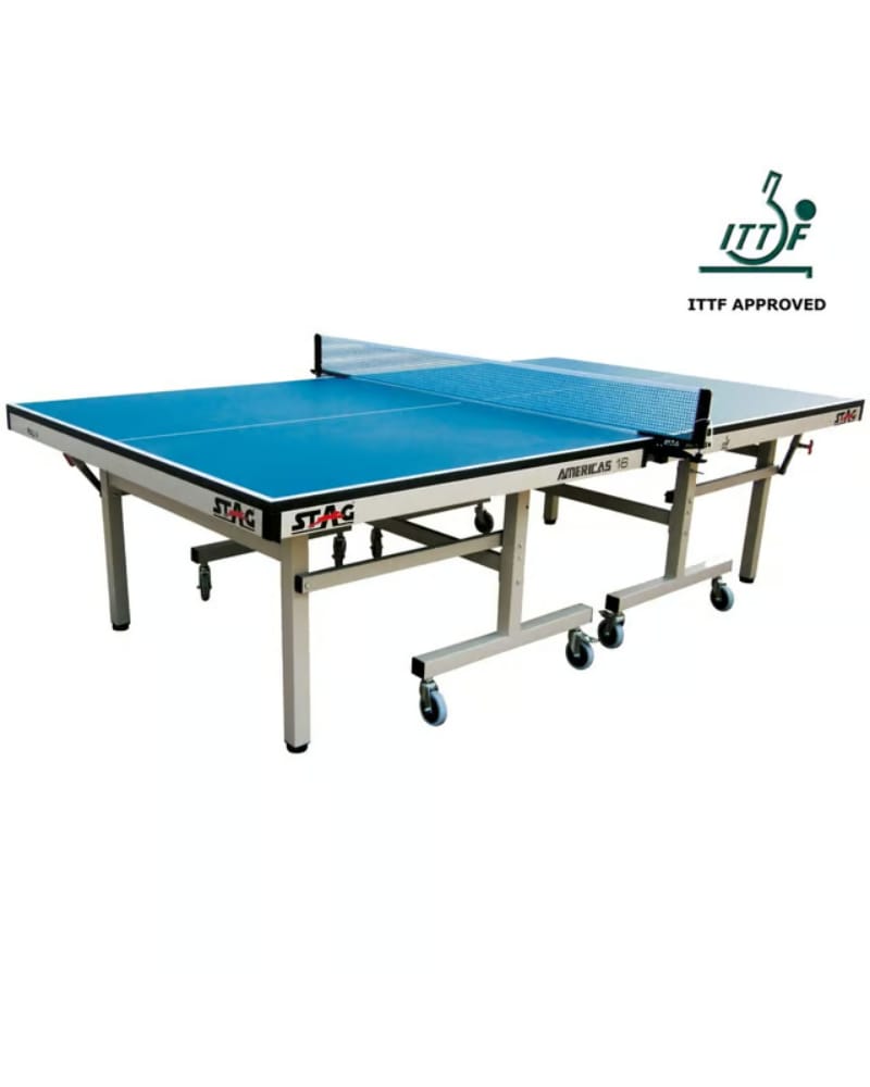 Stag Table Tennis Table Stag Americas 16 Product Code: TTIN-60