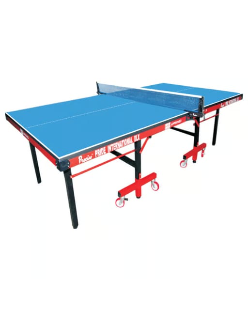 Precise Table Tennis Table PRIDE INTERNATIONAL DLX MODEL