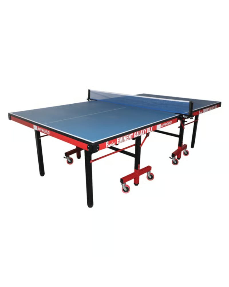 Precise EMINENT GALAXY DLX MODEL Table Tennis Table