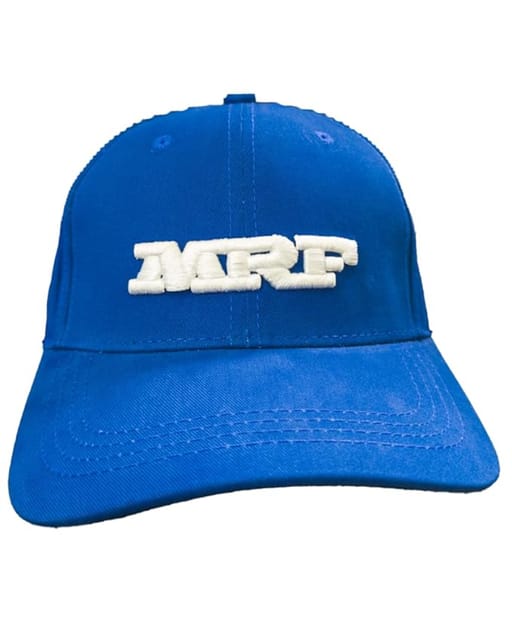 AASHRAY MRF Cap Genius Grand, Cotton Fabric, Adjustable Strap for Comfort Fit