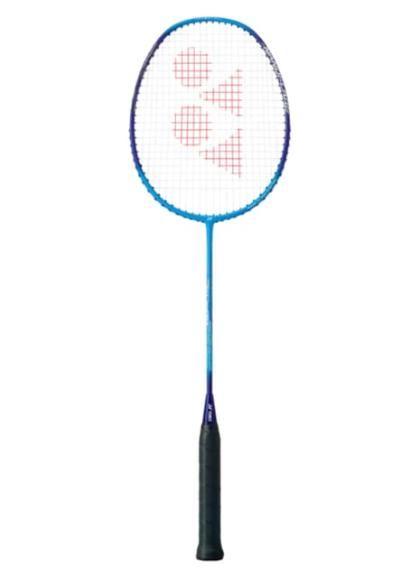 Yonex Nanoflare 001 Feel Strung Badminton Racquet | 5U (Avg. 78g) G4 | 5U: 20 - 27 lbs | Multicolors