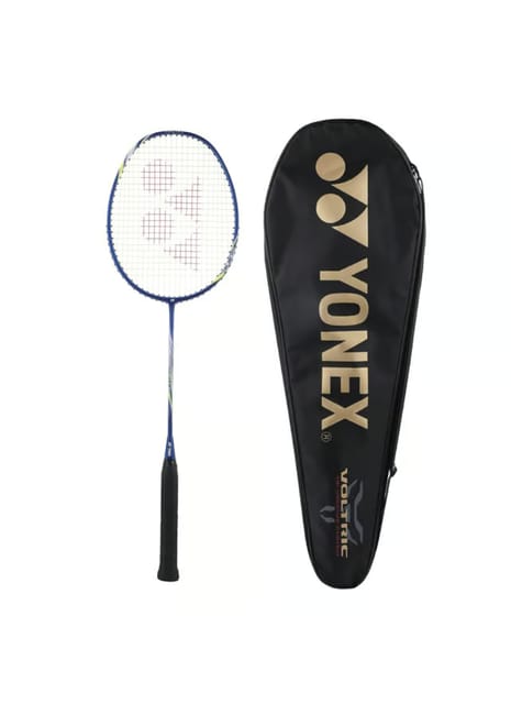 YONEX Voltric Lite 20I Badminton Racquet (G4, 77 gms, 30 lbs Tension) Dark Blue