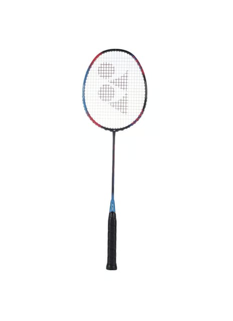 Yonex Astrox 7DG Badminton Racquet with Full Cover (Black Blue) Graphite Material , 4U (Avg. 83g)