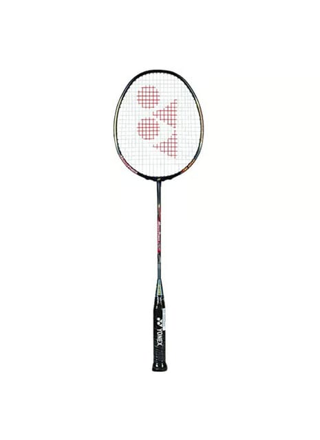 Yonex New Muscle Power Series MP 55 Badminton Racquet (Graphite, G4, 30 lbs Tension)