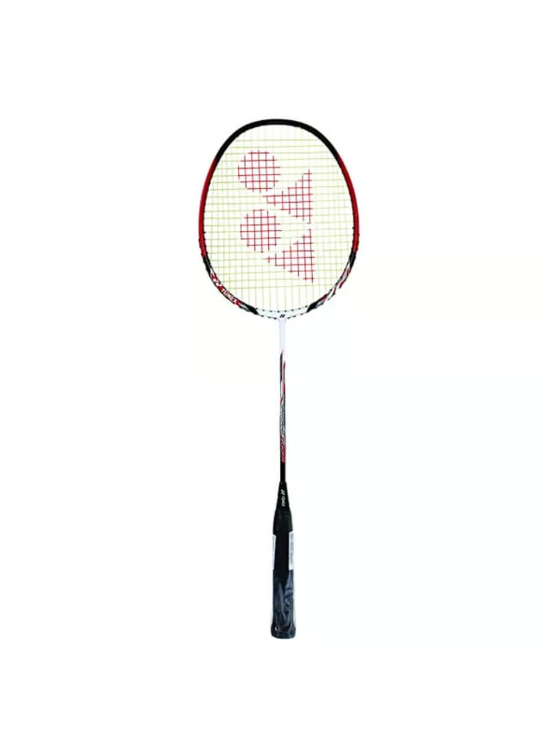 YONEX Nanoray 7000i Aluminum Badminton Racquet with Full Cover (Red), G4-2U