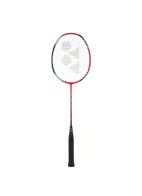YONEX Graphite Badminton Racquet Astrox 3DG (Red, Black)