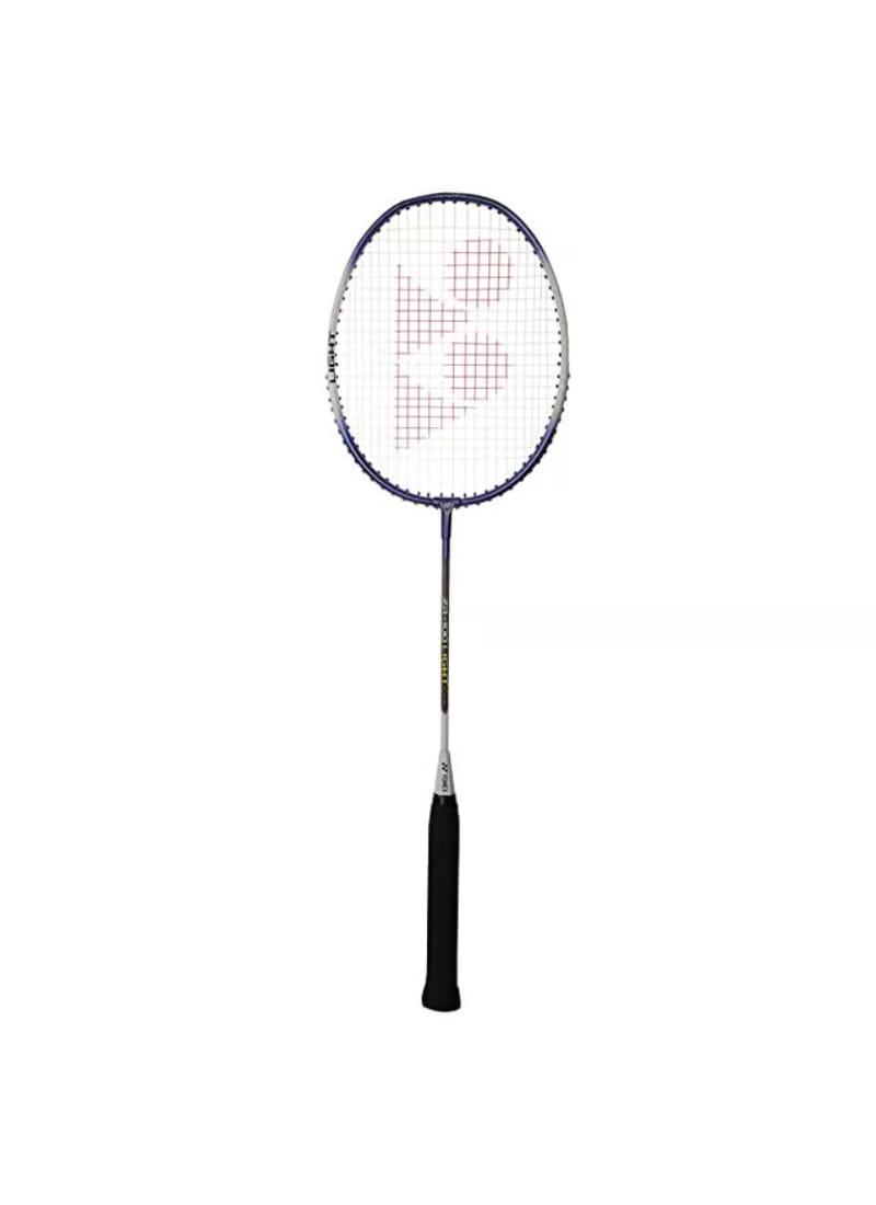 Yonex ZR 100 Light Aluminium Badminton Racquet with Full Cover | Made in India(Set of 1) | Blue