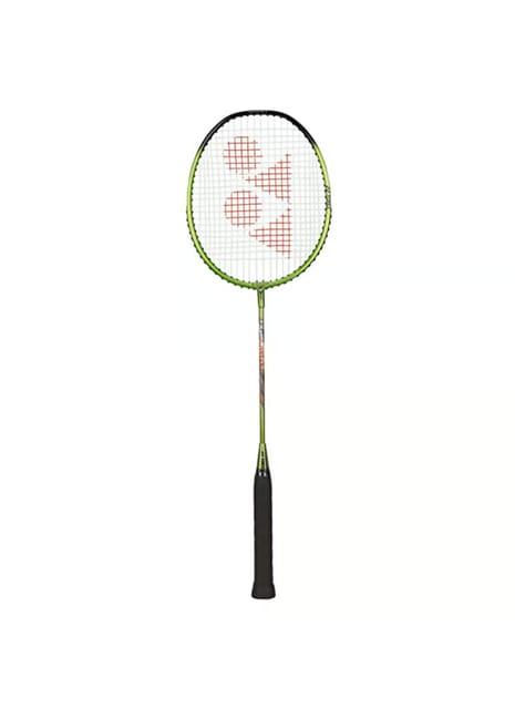 YONEX Aluminum Badminton Racquet ZR111 Light G4 U (Lime )