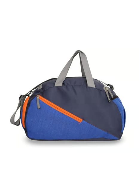 Nivia Dominator Junior Duffel Bag (Multicolor, Kit Bag)