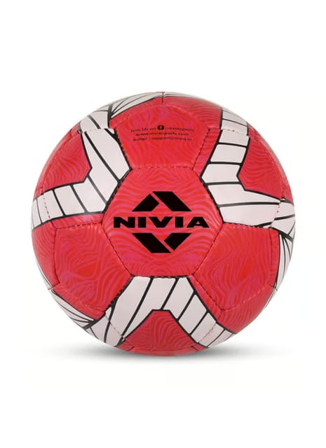 Nivia Kross World England Football Ball | Size 5