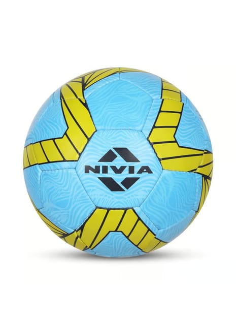 Nivia Kross World Argentina Football Ball | Size 5
