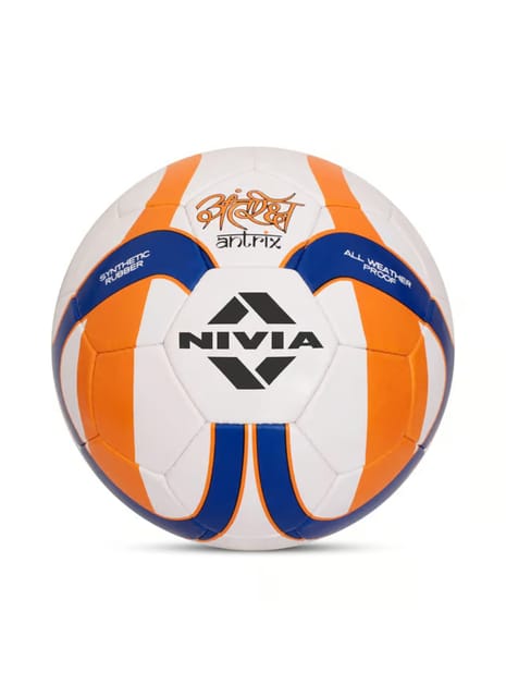 Nivia FIFA Quality Antrix Football Ball - Size 5