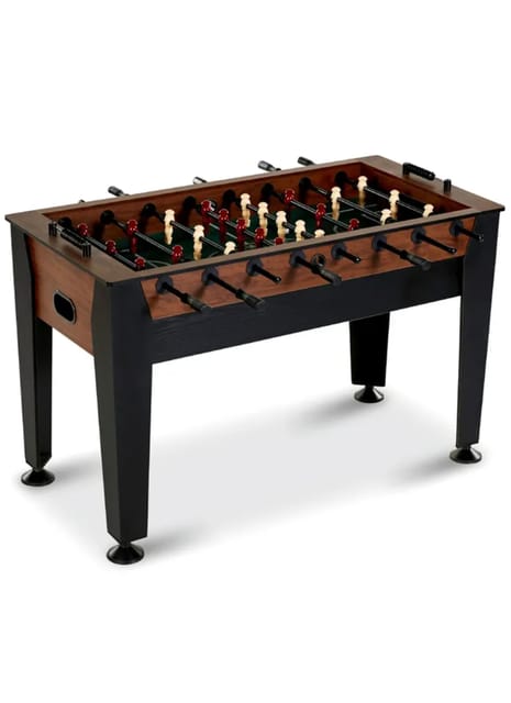 KD Foosball PRO CLASSIC 54" Furniture Style Soccer Game Table, 54 inch x 27.25 inch x 34 inch