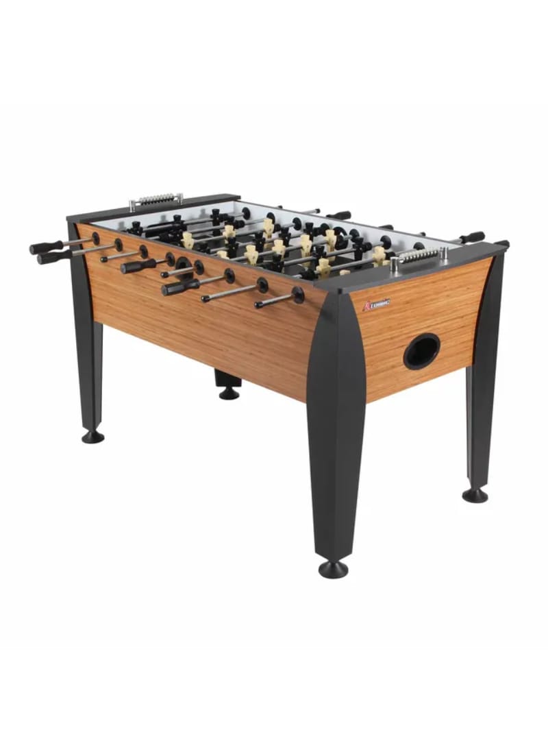 KD Pro Force Wood Metal Legs Game Room Arcade Foosball Soccer Table