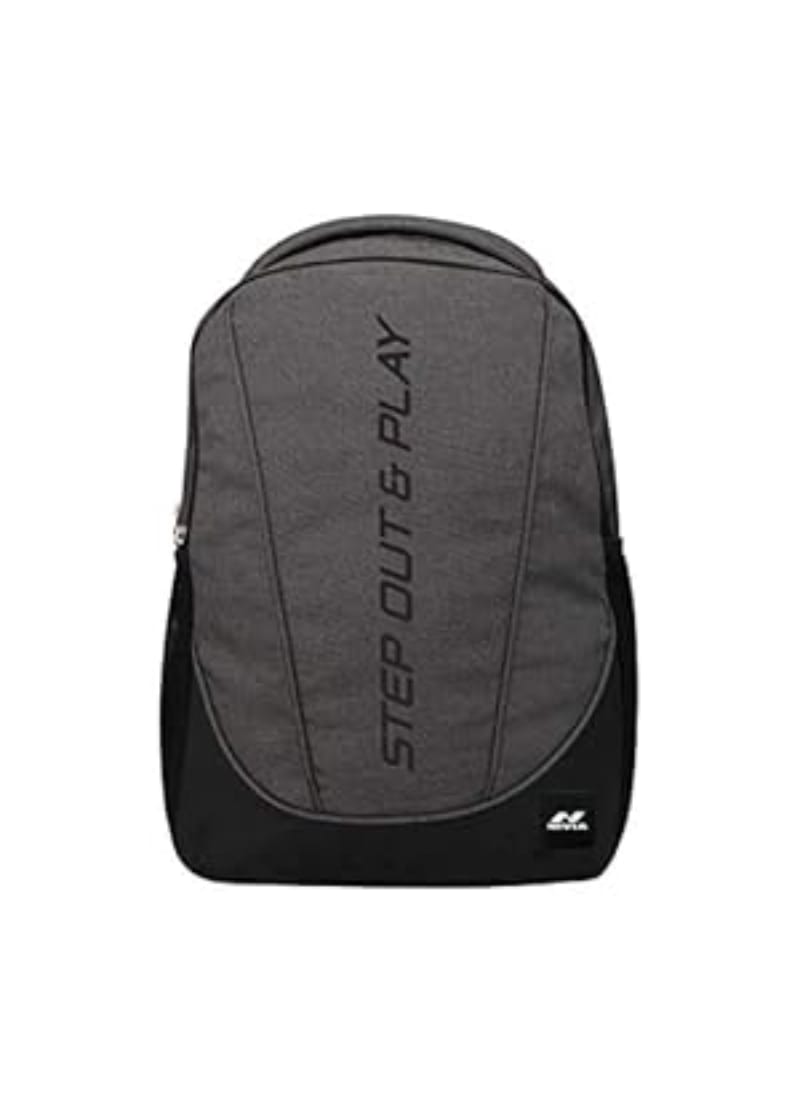 Nivia Victory School Bag | Highly durable and premium fabric bag | Water-Proof Light-Weighted.