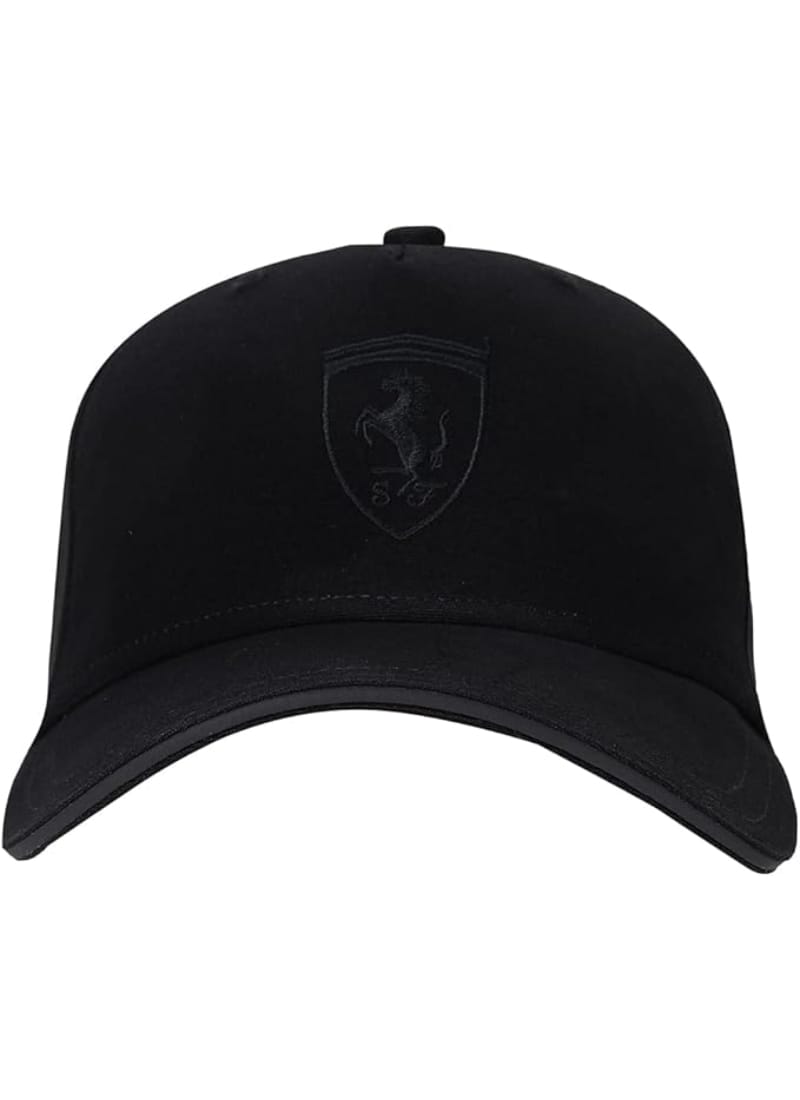 Puma Unisex's Cap (2372001 Black_Free Size)