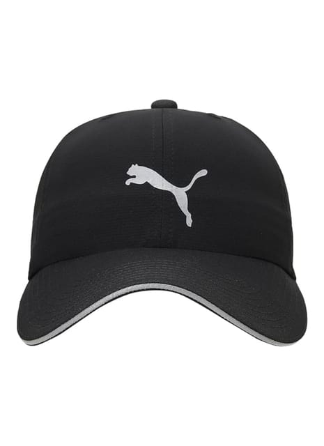 Puma Unisex's Cap (2398701 Black_Free Size)