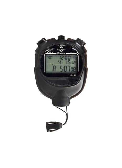 NIVIA Digital Stop Watch JS-609