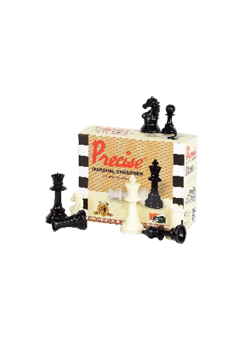 Precise MARSHAL CHESSMEN