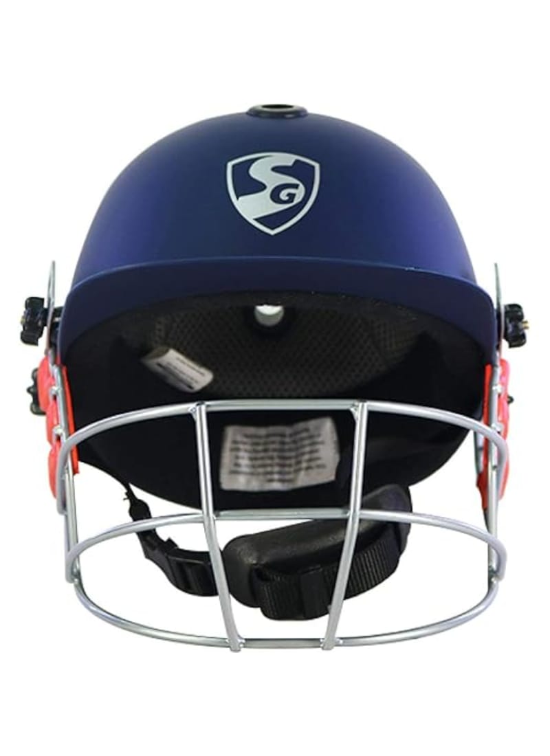 SG Optipro Cricket Helmet