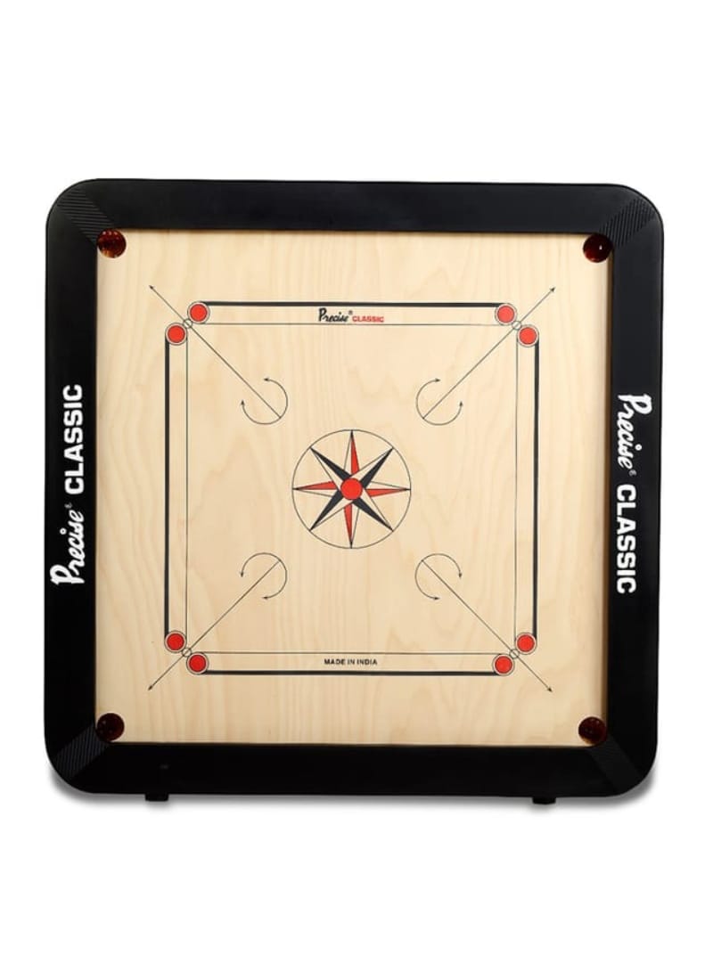 Precise NXT GENRATION CHAMPION CLASSIC CARROM BOARDS (20mm)