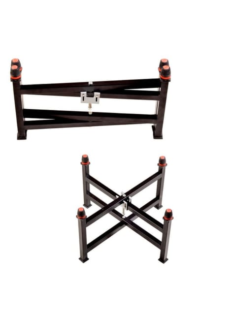 Precise CARROM FOLDING STANDS CLICK LOCK STAND